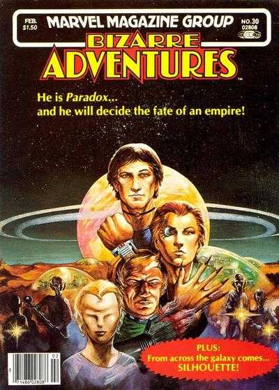 Bizarre Adventures