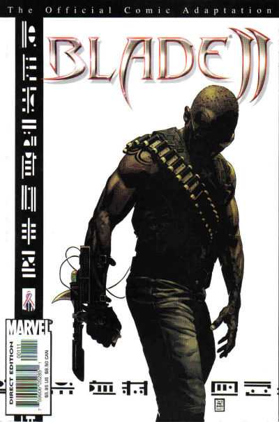 Blade II Movie