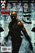Blade (2002) SET: issues 1-6
