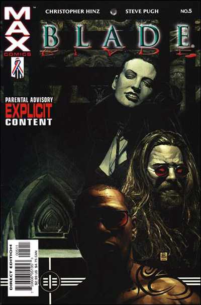 Blade (2002)