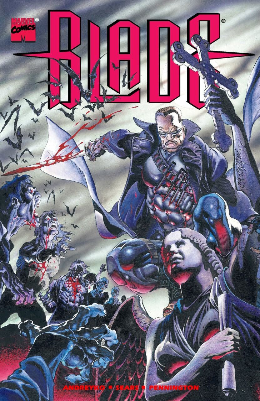 Blade Sins of the Father