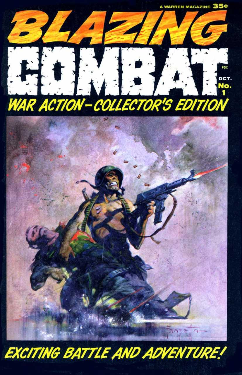 Blazing Combat