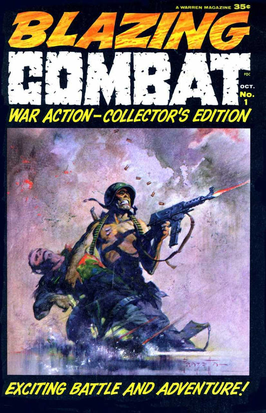 Blazing Combat