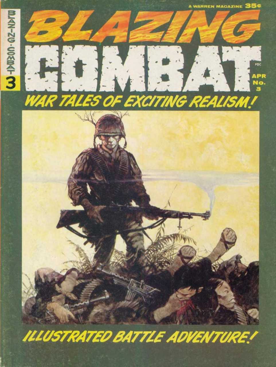 Blazing Combat