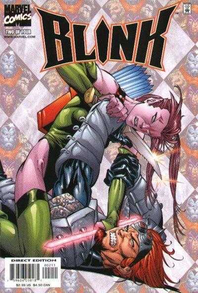 Blink SET: issues 1-4