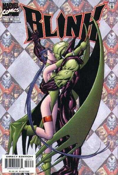 Blink SET: issues 1-4