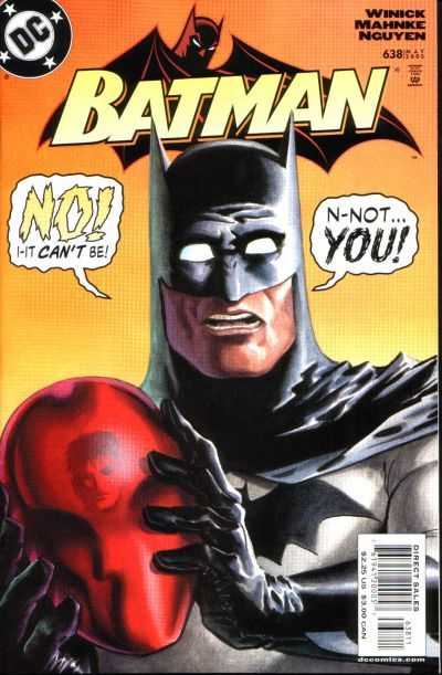 Batman 636 - 645