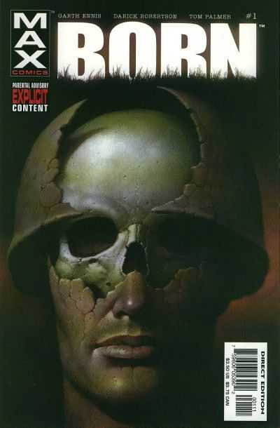 Born SET: issues 1-4