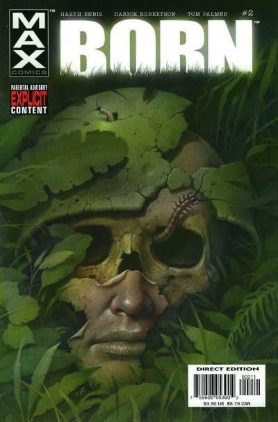 Born SET: issues 1-4