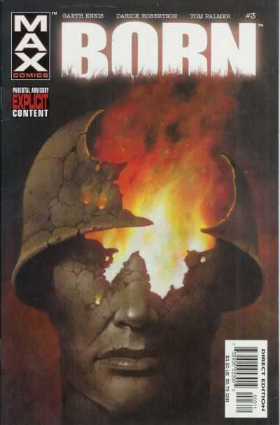Born SET: issues 1-4
