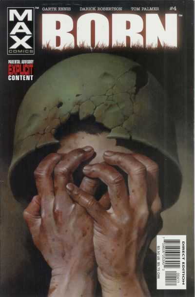 Born SET: issues 1-4