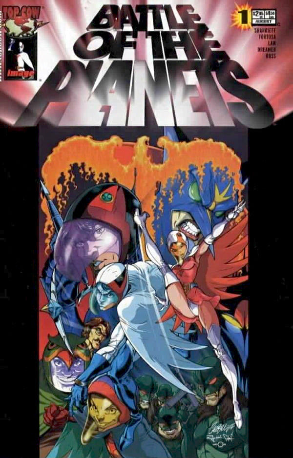 Battle of the Planets
