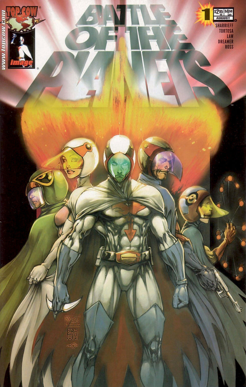 Battle of the Planets