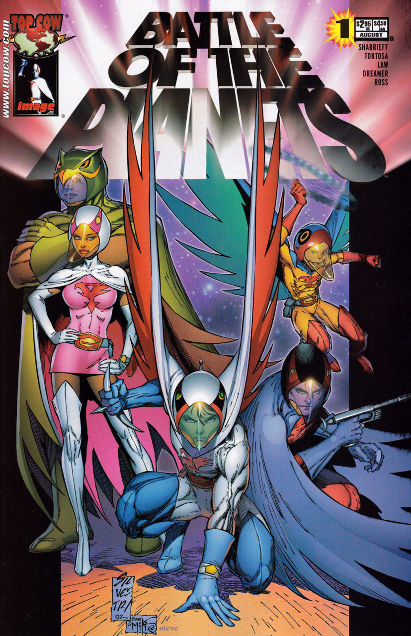 Battle of the Planets