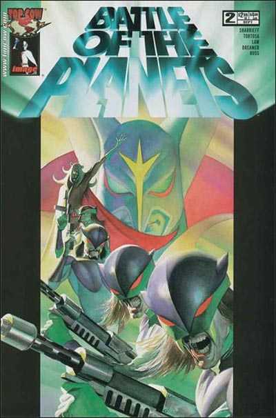Battle of the Planets