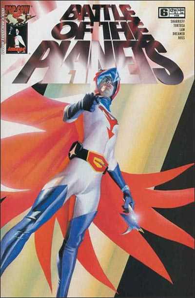Battle of the Planets