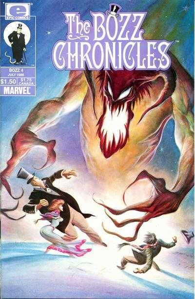 Bozz Chronicles