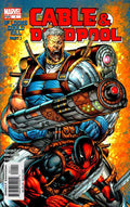 Cable and Deadpool 01 - 25
