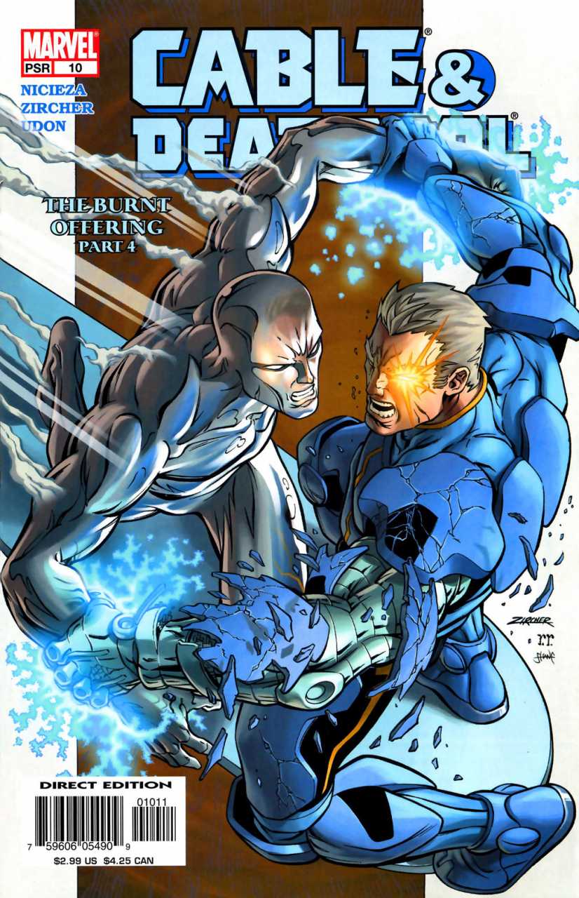 Cable and Deadpool 01 - 25
