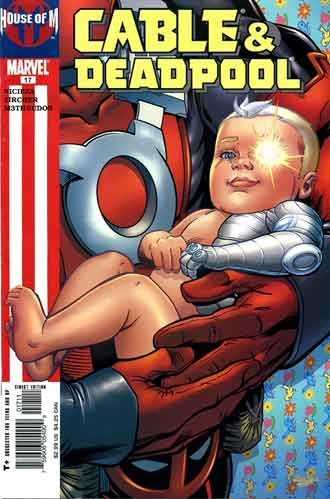 Cable and Deadpool 01 - 25