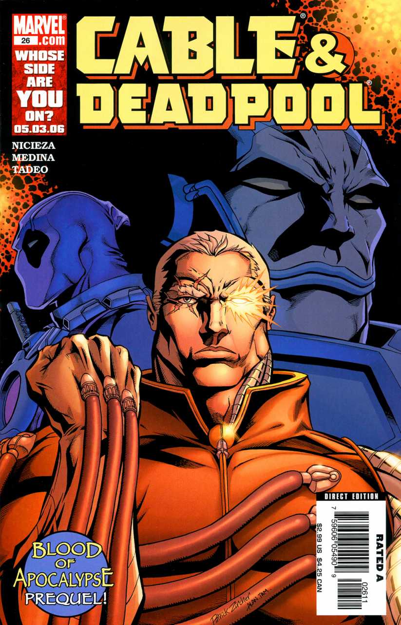 Cable and Deadpool 26 - 50