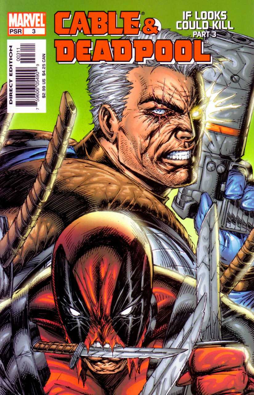Cable and Deadpool 01 - 25