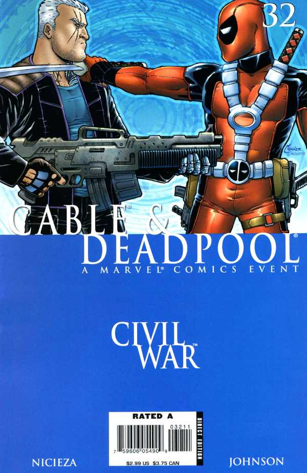 Cable and Deadpool 26 - 50