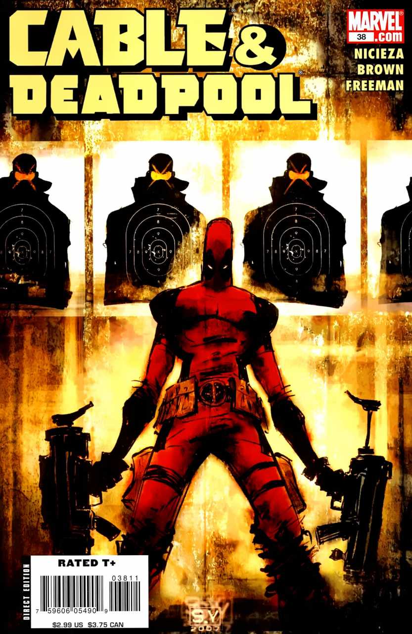 Cable and Deadpool 26 - 50