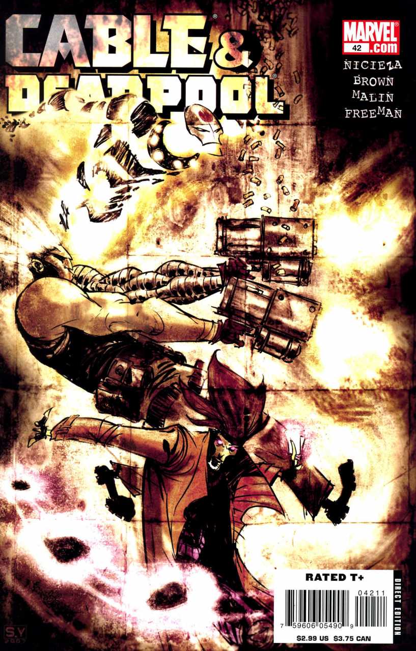 Cable and Deadpool 26 - 50