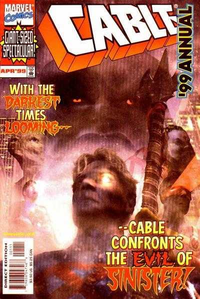 Cable Annuals
