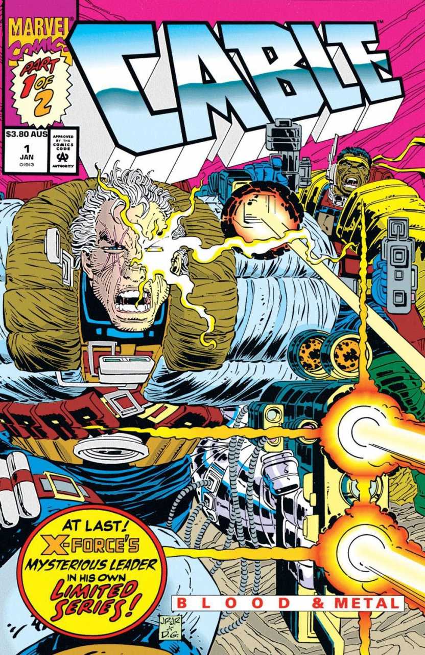 Cable Blood and Metal