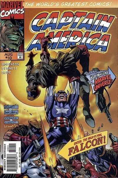 Captain America (1996)