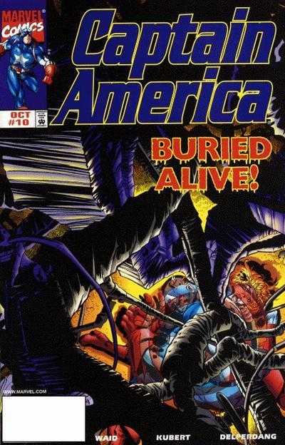 Captain America (1998) 01 - 20