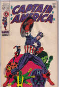 Captain America (1968) 111 - 116