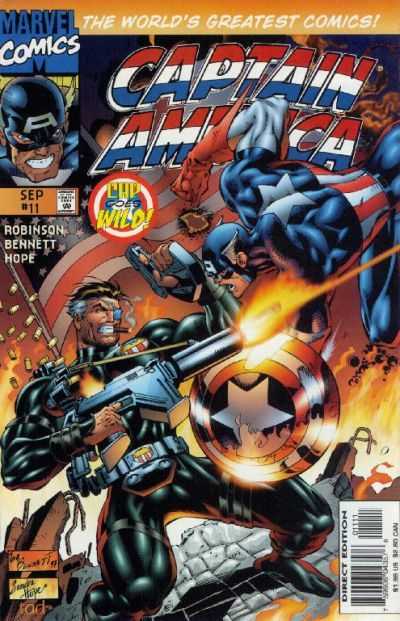 Captain America (1996)