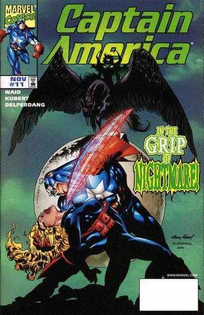 Captain America (1998) 01 - 20