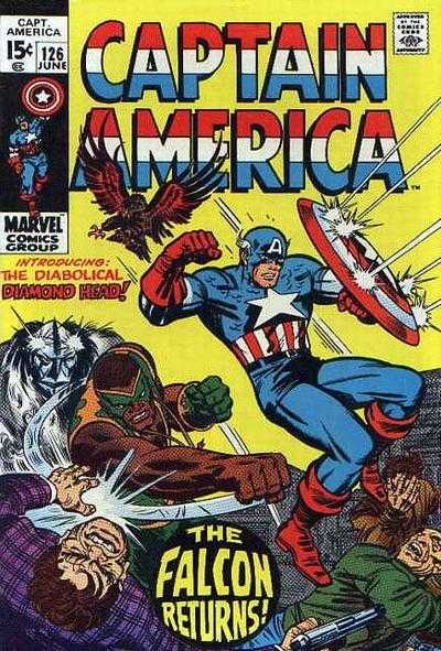 Captain America (1968) 118 - 142