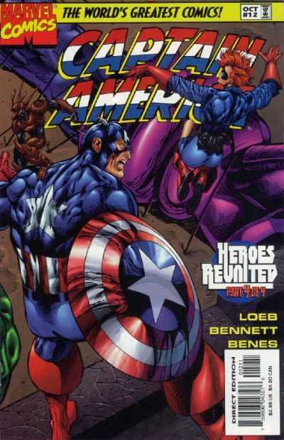 Captain America (1996)