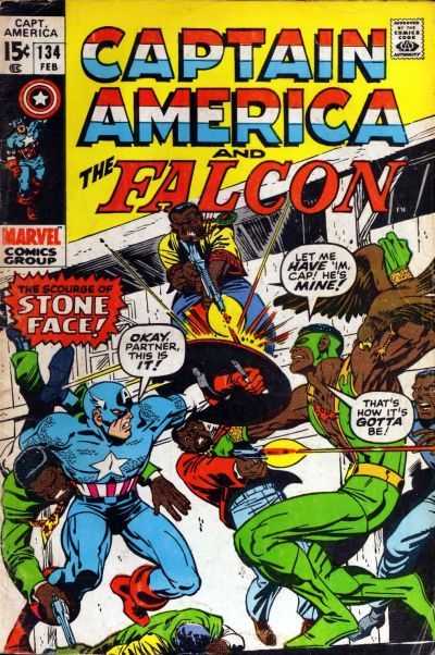 Captain America (1968) 118 - 142