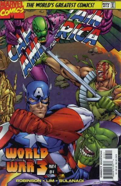 Captain America (1996)