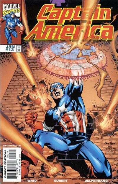 Captain America (1998) 01 - 20