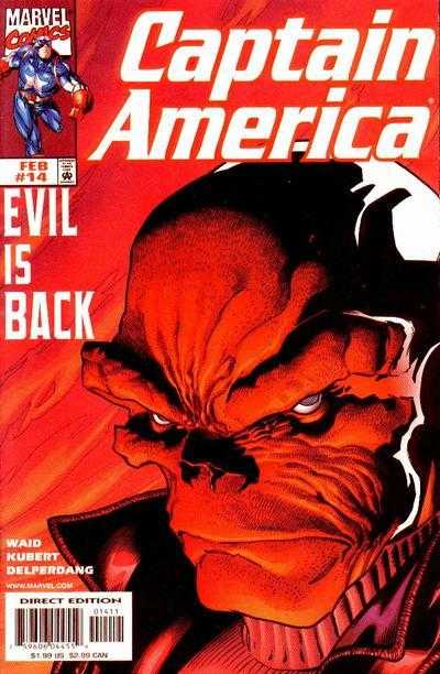 Captain America (1998) 01 - 20