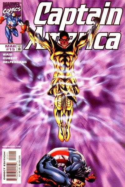 Captain America (1998) 01 - 20