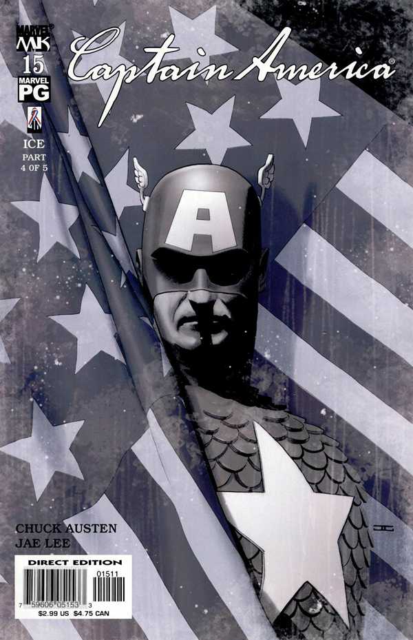 Captain America (2002) 01 - 20