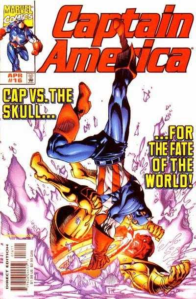 Captain America (1998) 01 - 20