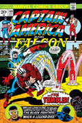 Captain America (1968) 169 - 191