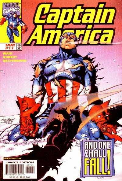 Captain America (1998) 01 - 20