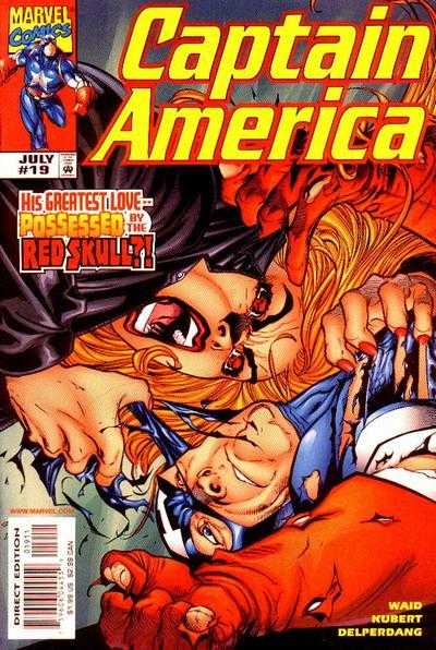 Captain America (1998) 01 - 20
