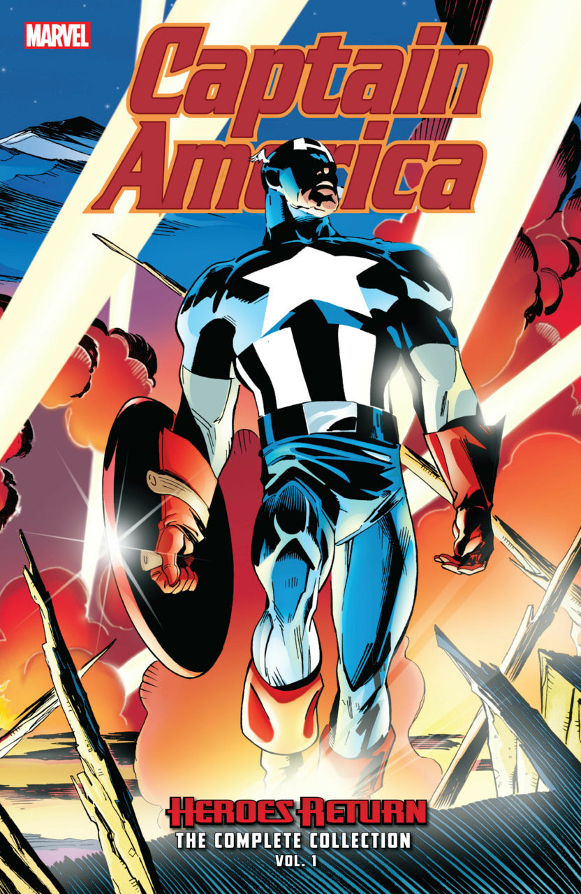 Captain America (1998) 01 - 20