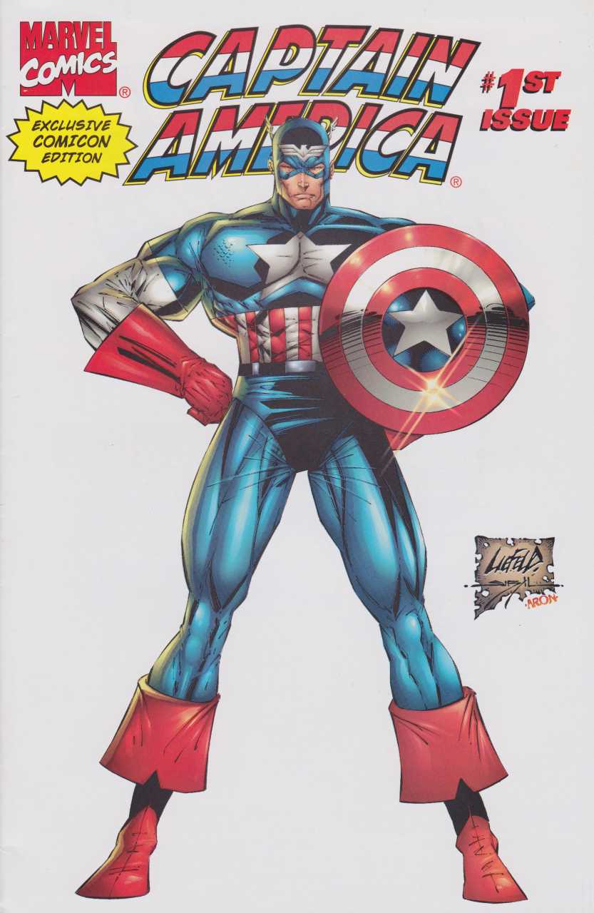 Captain America (1996)